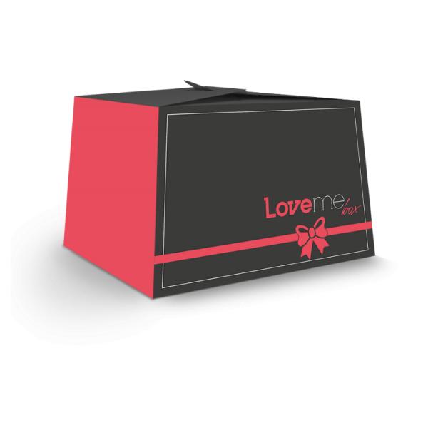 Coffret Romantique - Box Accessoires Soirée Romantique