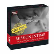 Jeux Erotique Mission Intime 100% Kinky