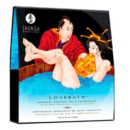 Gel de bain sensuel Lovebath