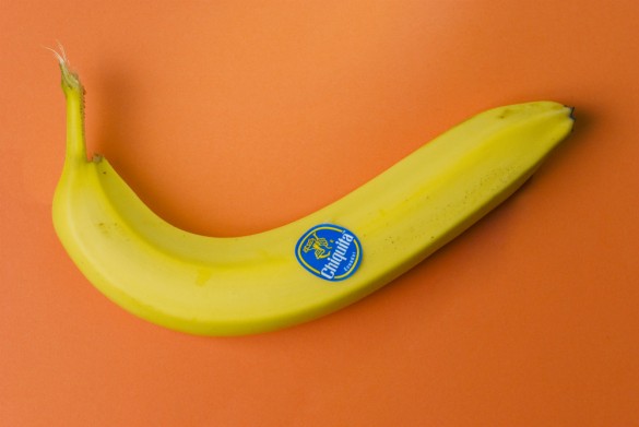 sexy fooding banane